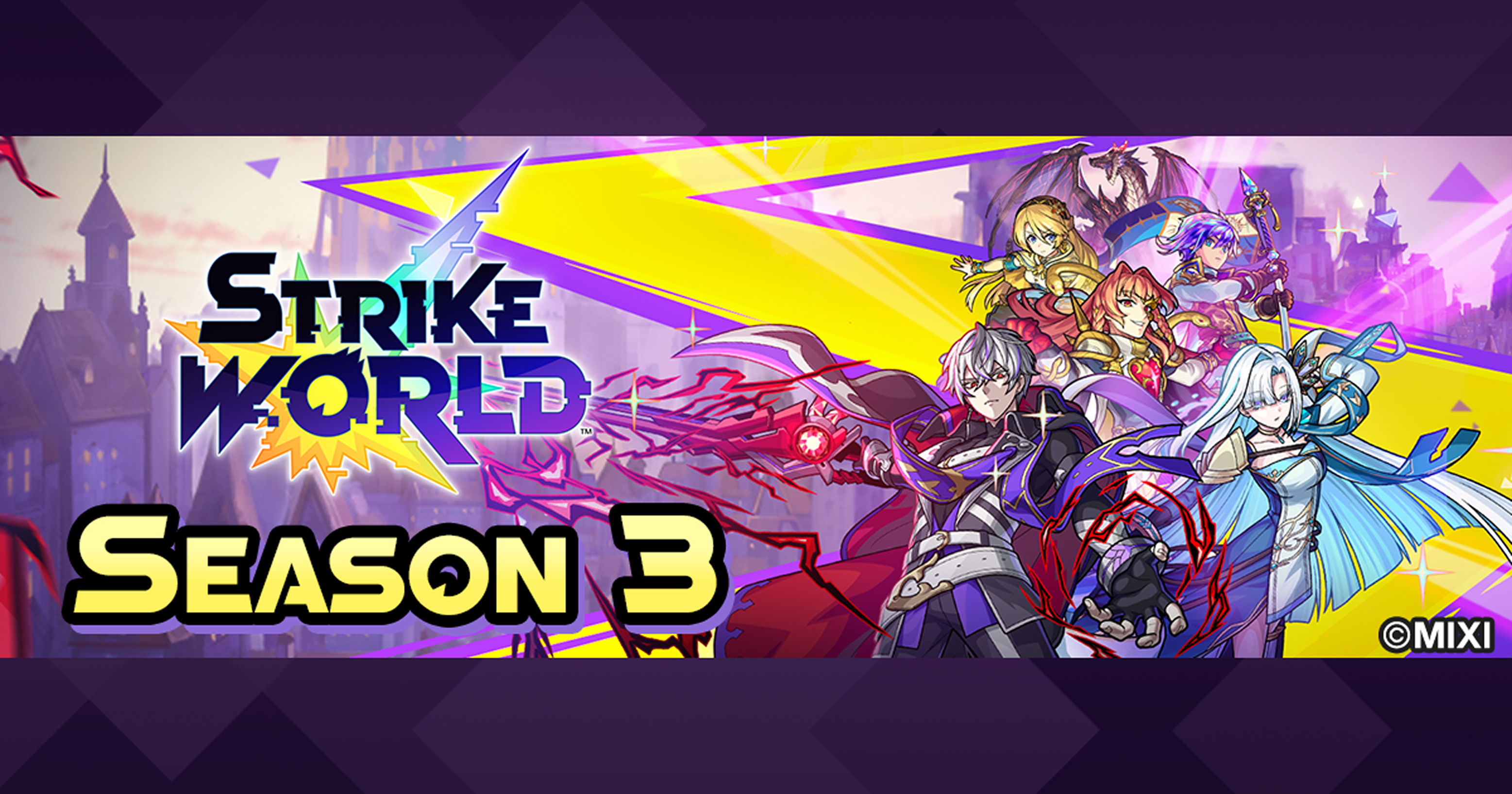 'Season 3 Begins August 20!' thumbnail