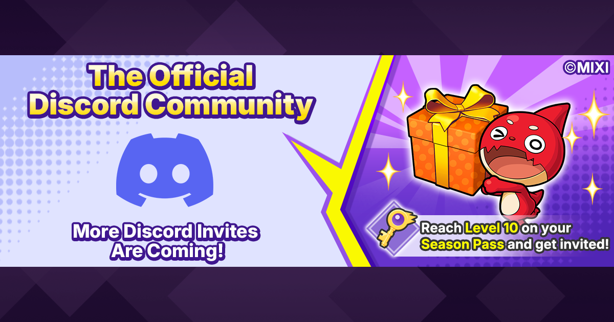 'More invites to the Official STRIKE WORLD Discord Community are coming!' thumbnail